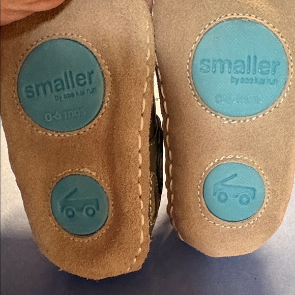 Smaller by See Kai Run infant shoes, excellent condition. - Picture 3 of 4